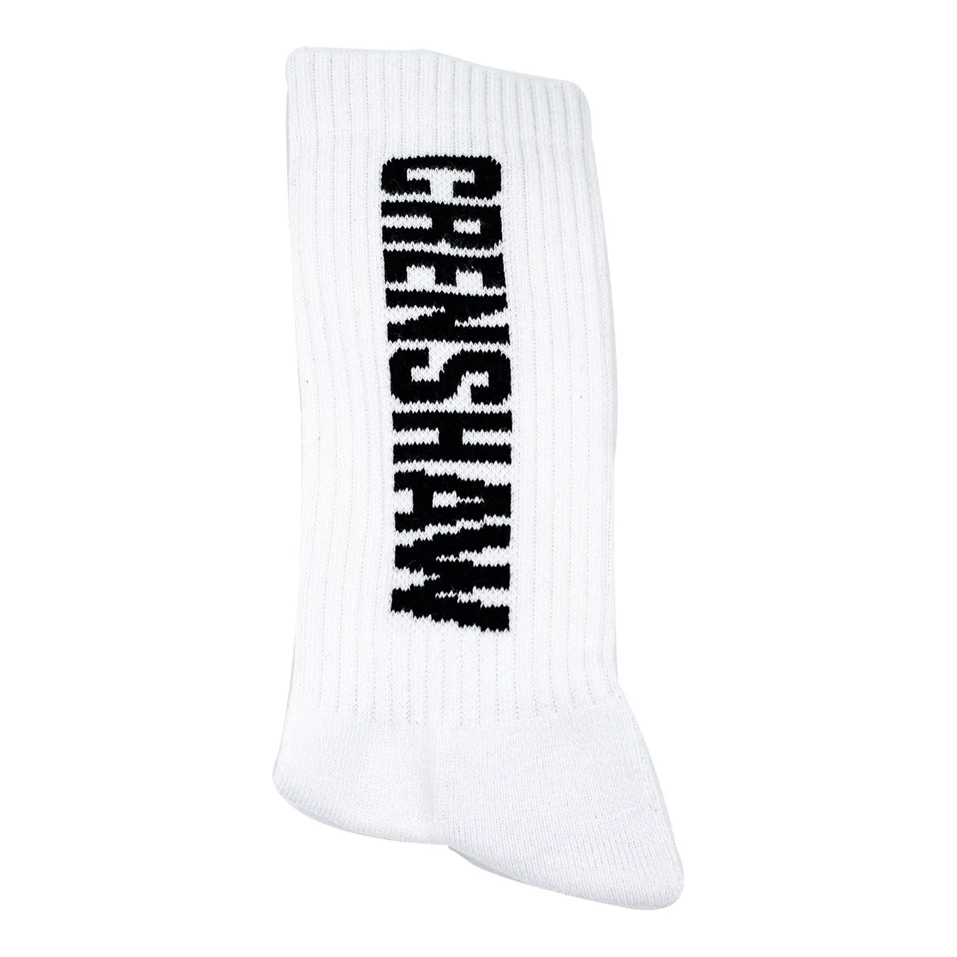 1991 Crenshaw Sock - White/Black