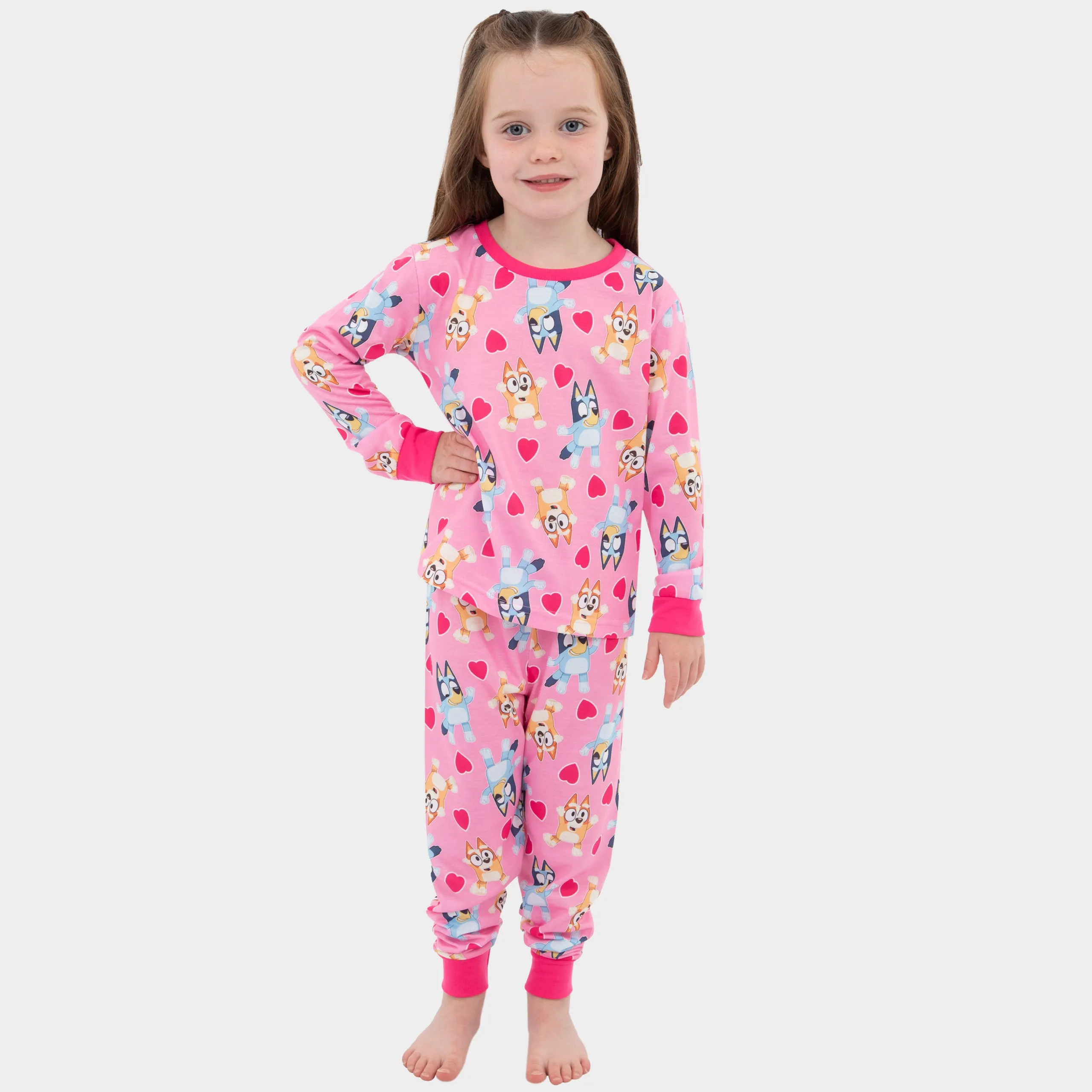 2 Pack - Bluey Pajamas