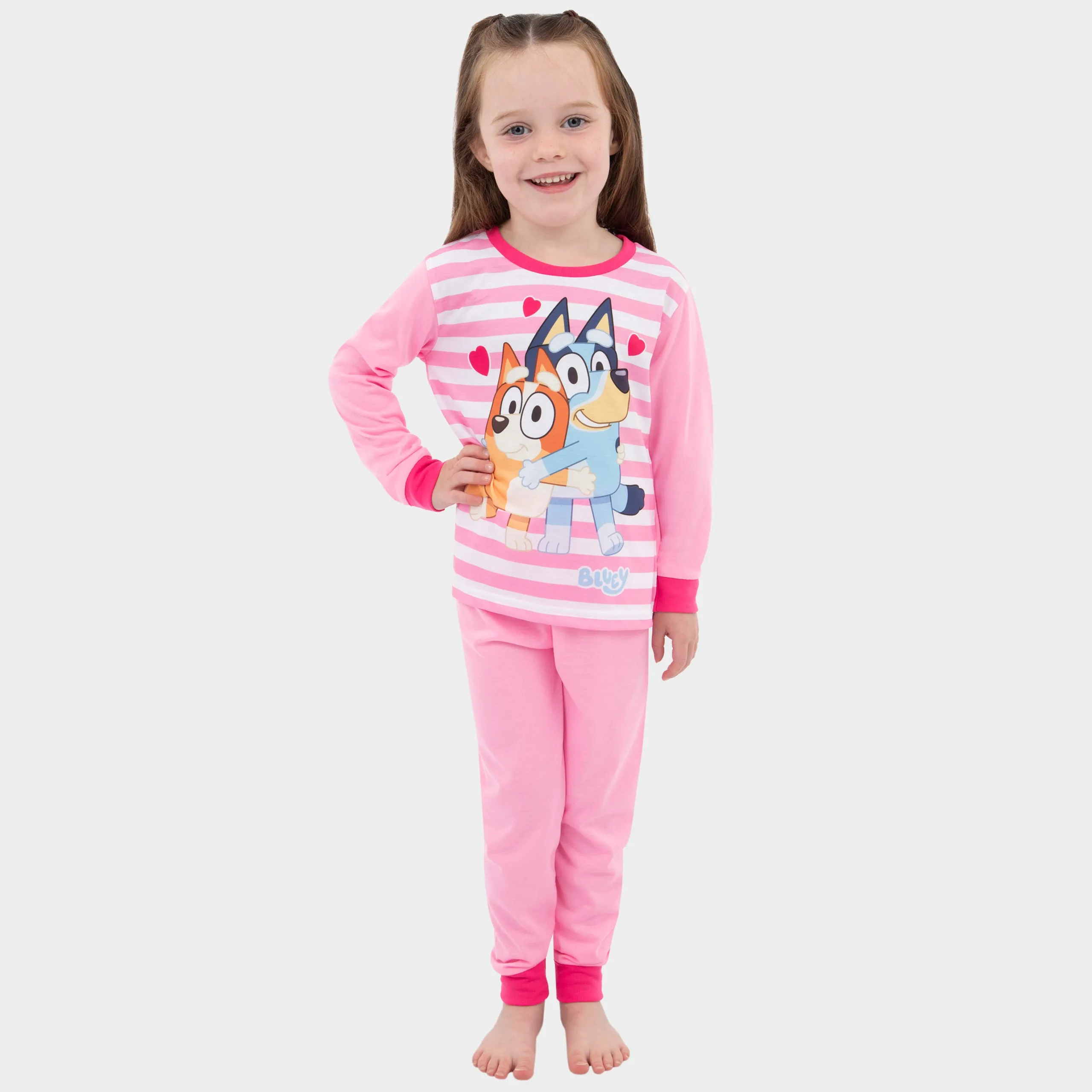 2 Pack - Bluey Pajamas