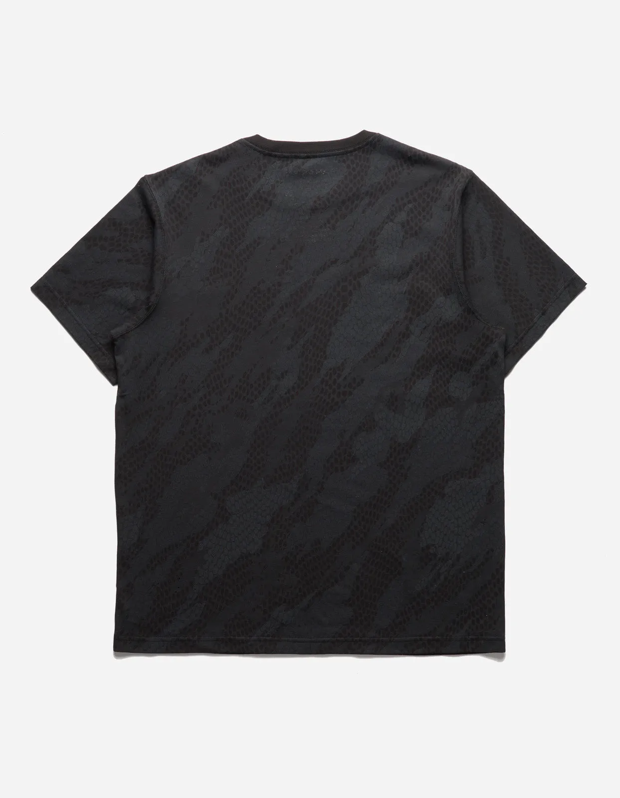 5069 Organic Camo T-Shirt Subdued Night