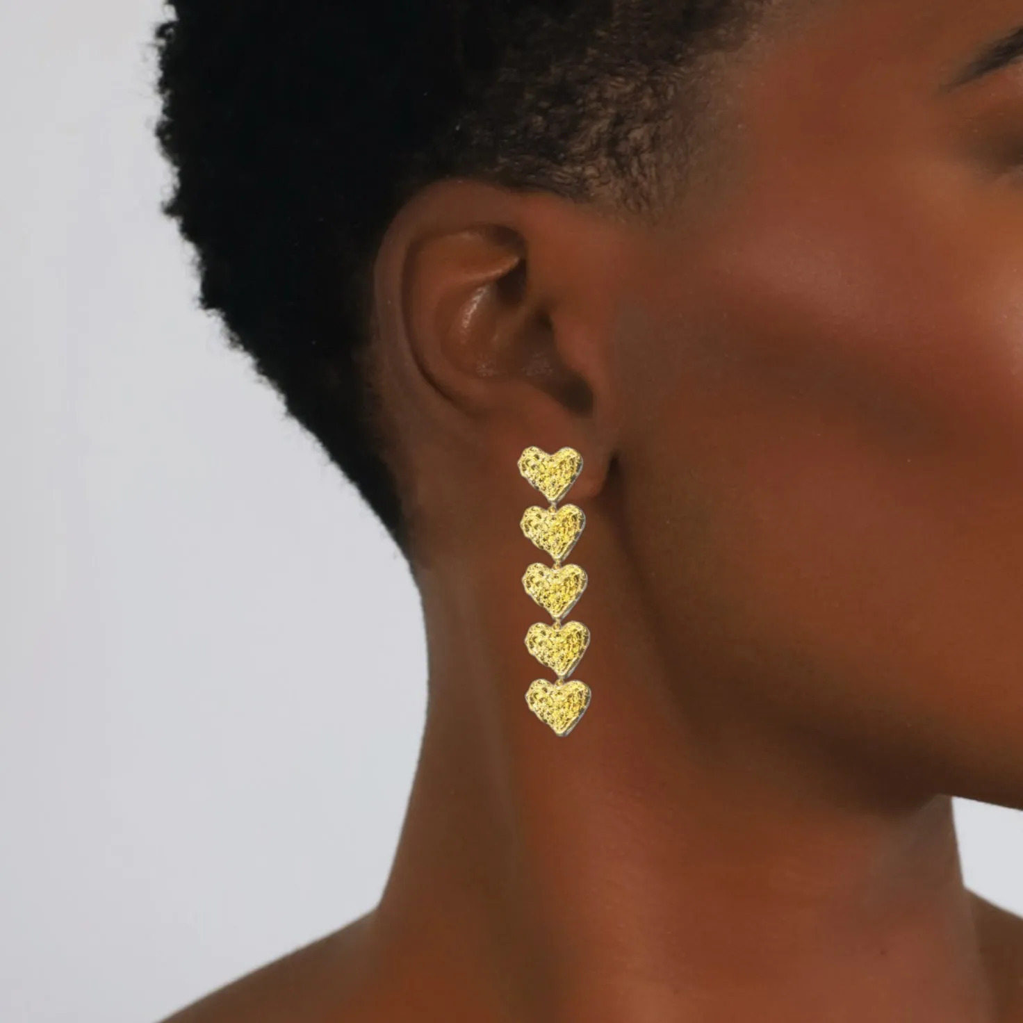 5XAmor Earrings