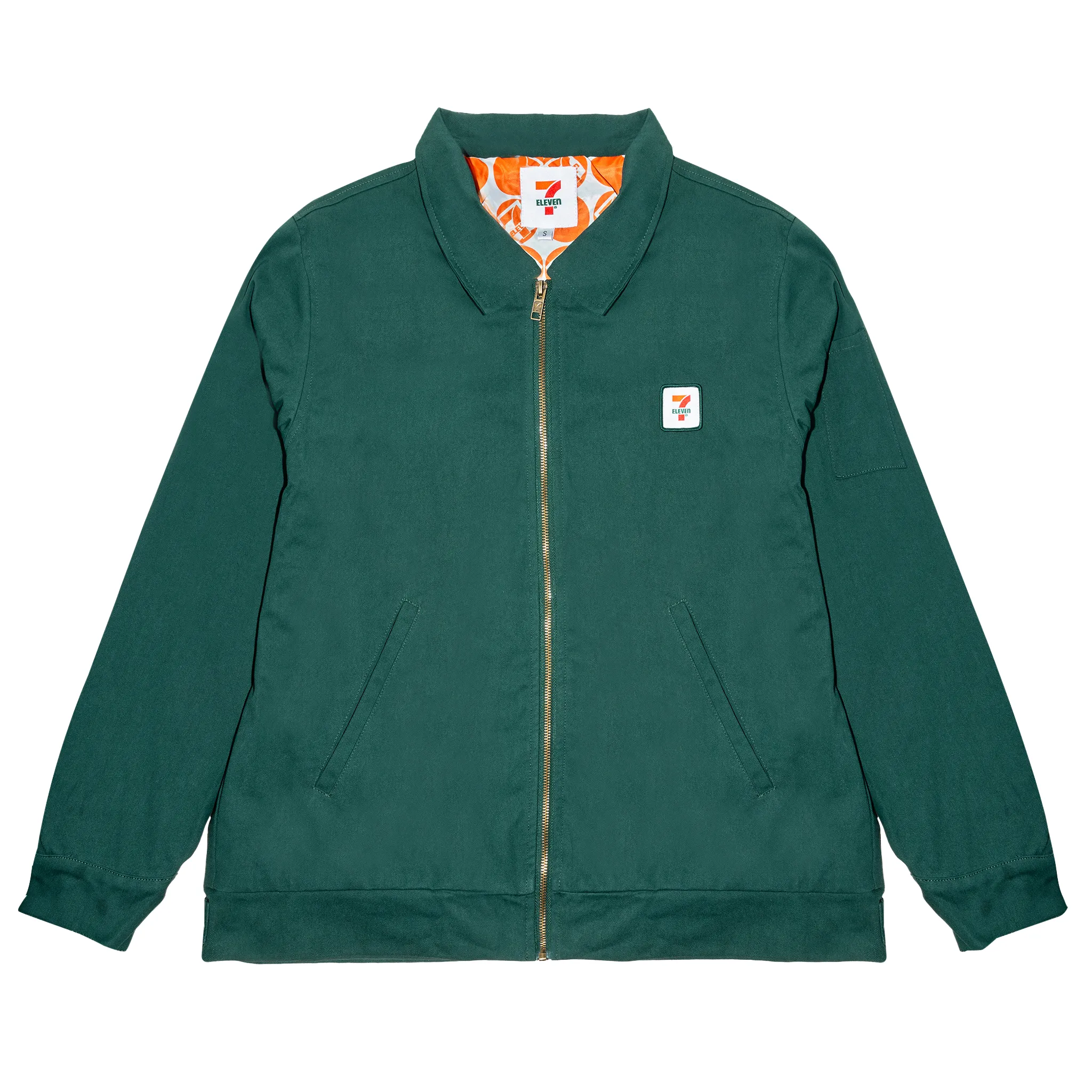 7-Eleven® Canvas Jacket