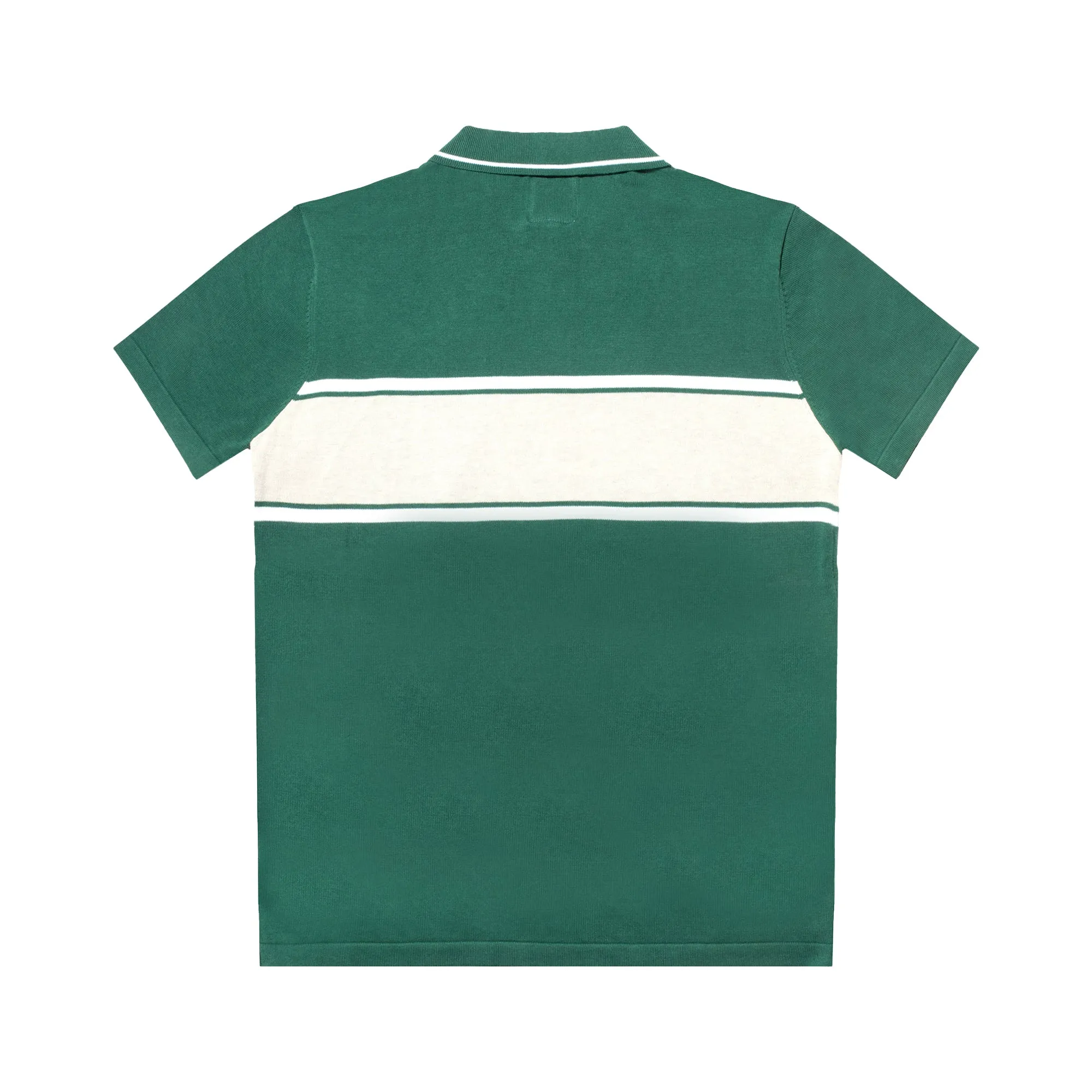 7-Eleven® Knitted Short Sleeve Polo