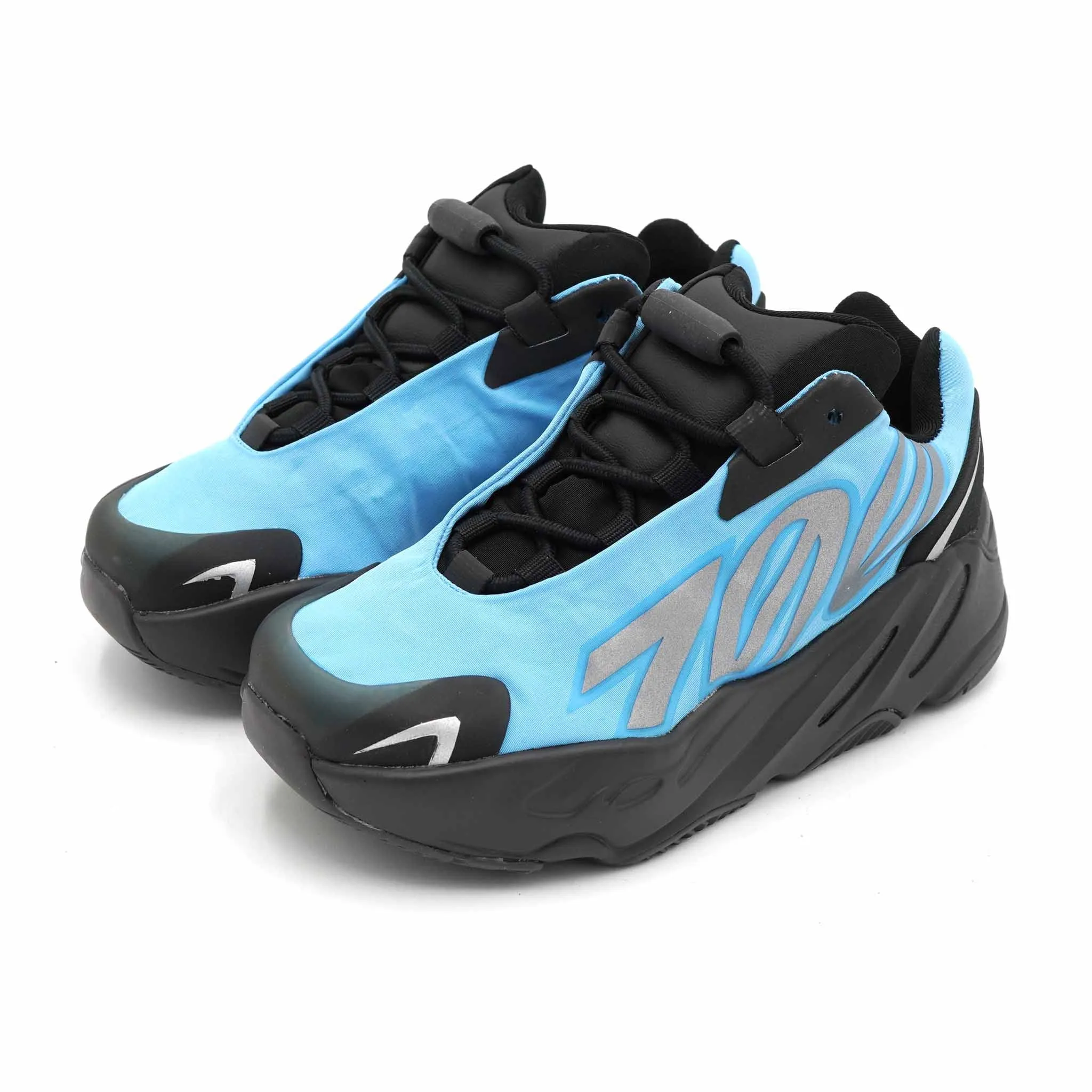 ADIDAS YEEZY BOOST 700 MNVN BRIGHT CYAN PS (PRESCHOOL) 2021