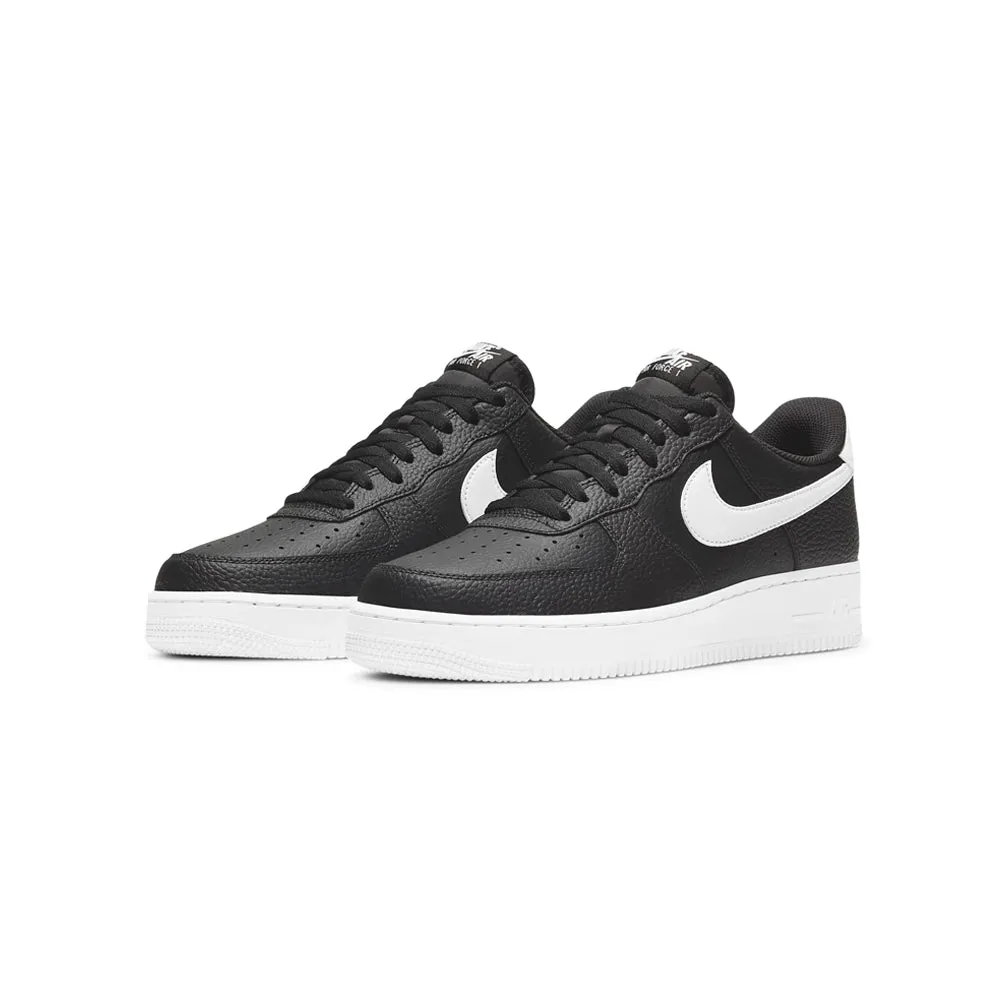 Air Force 1 07 (Black/White)