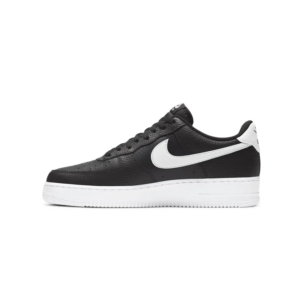 Air Force 1 07 (Black/White)