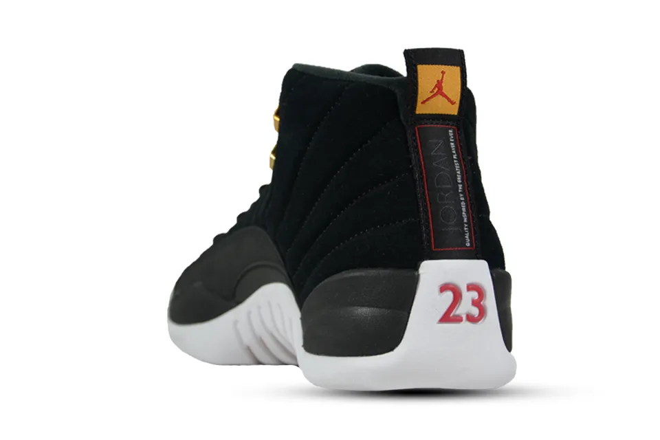 AIR JORDAN 12 RETRO "Reverse Taxi"