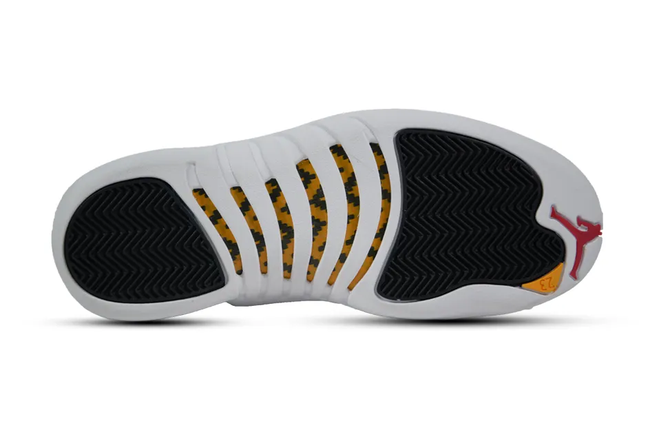 AIR JORDAN 12 RETRO "Reverse Taxi"