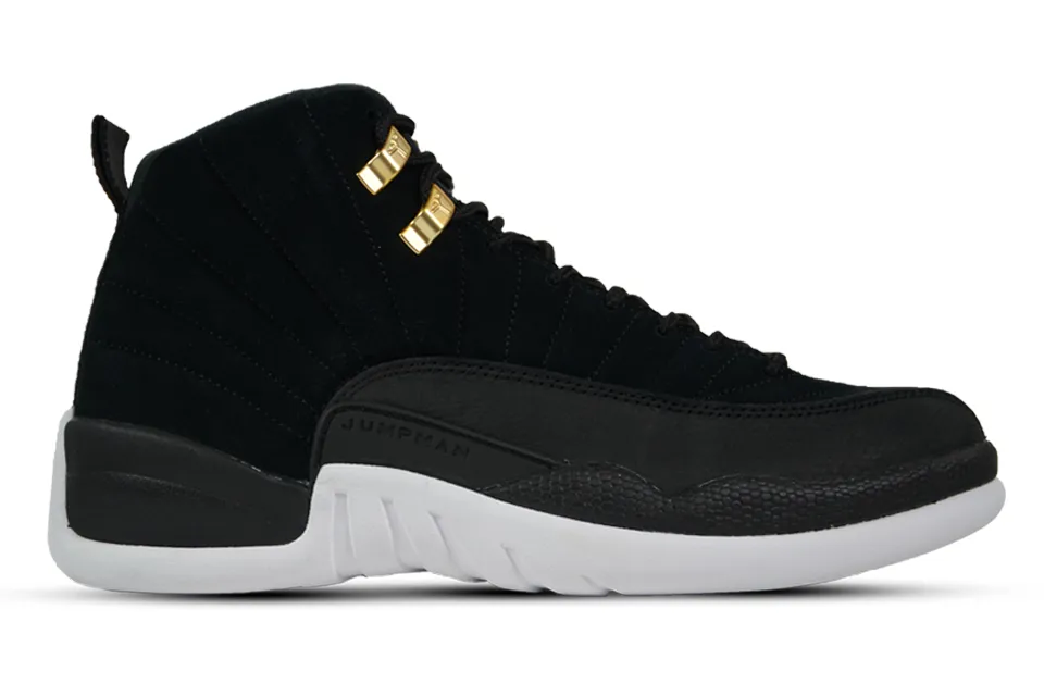 AIR JORDAN 12 RETRO "Reverse Taxi"