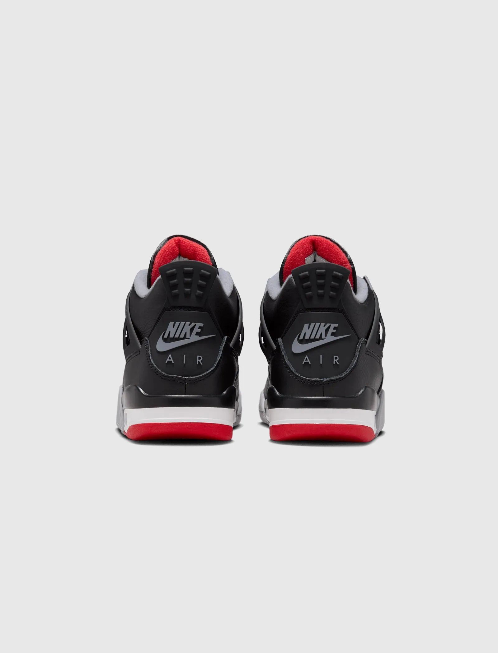 AIR JORDAN 4 BRED REIMAGINED GS