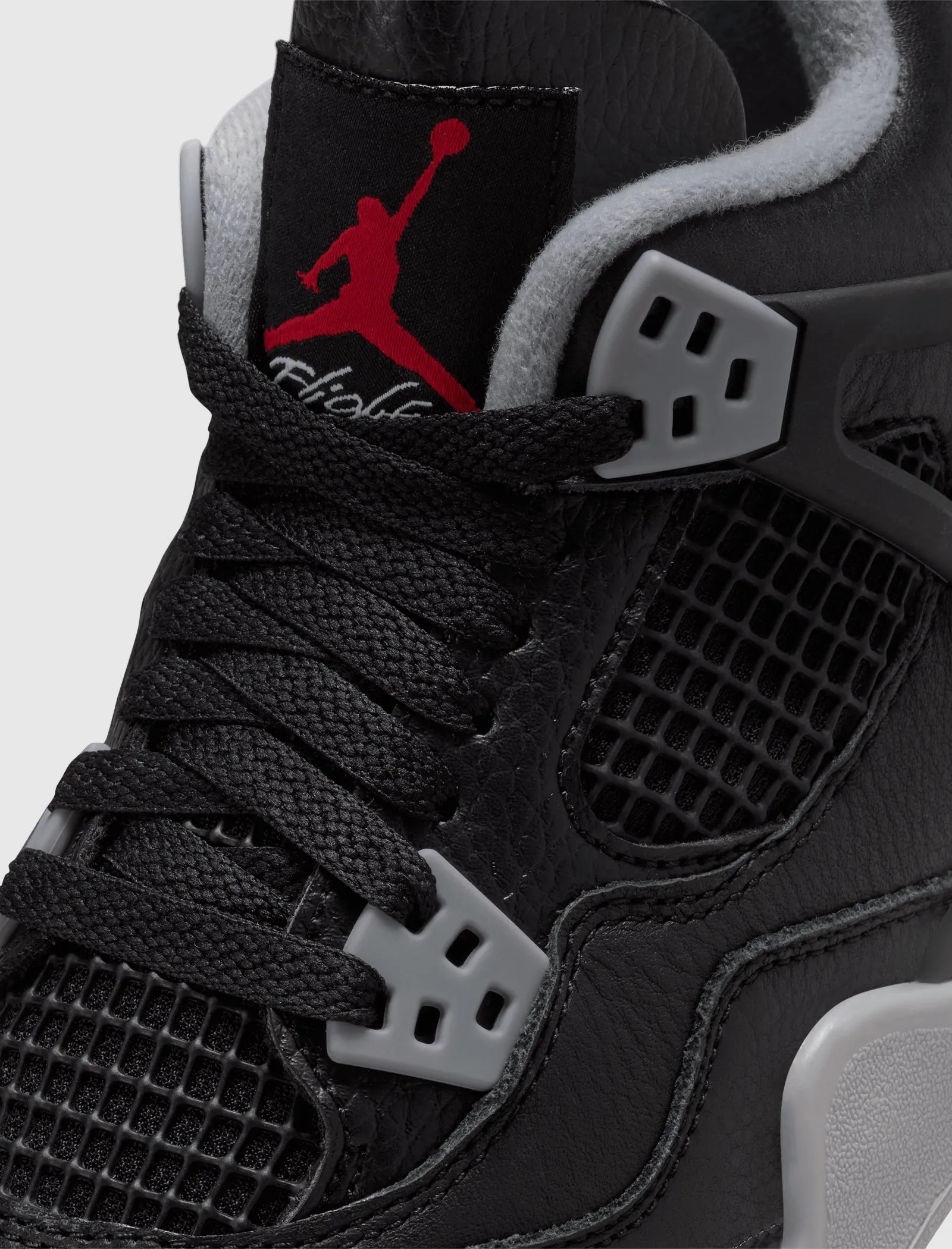 AIR JORDAN 4 BRED REIMAGINED GS