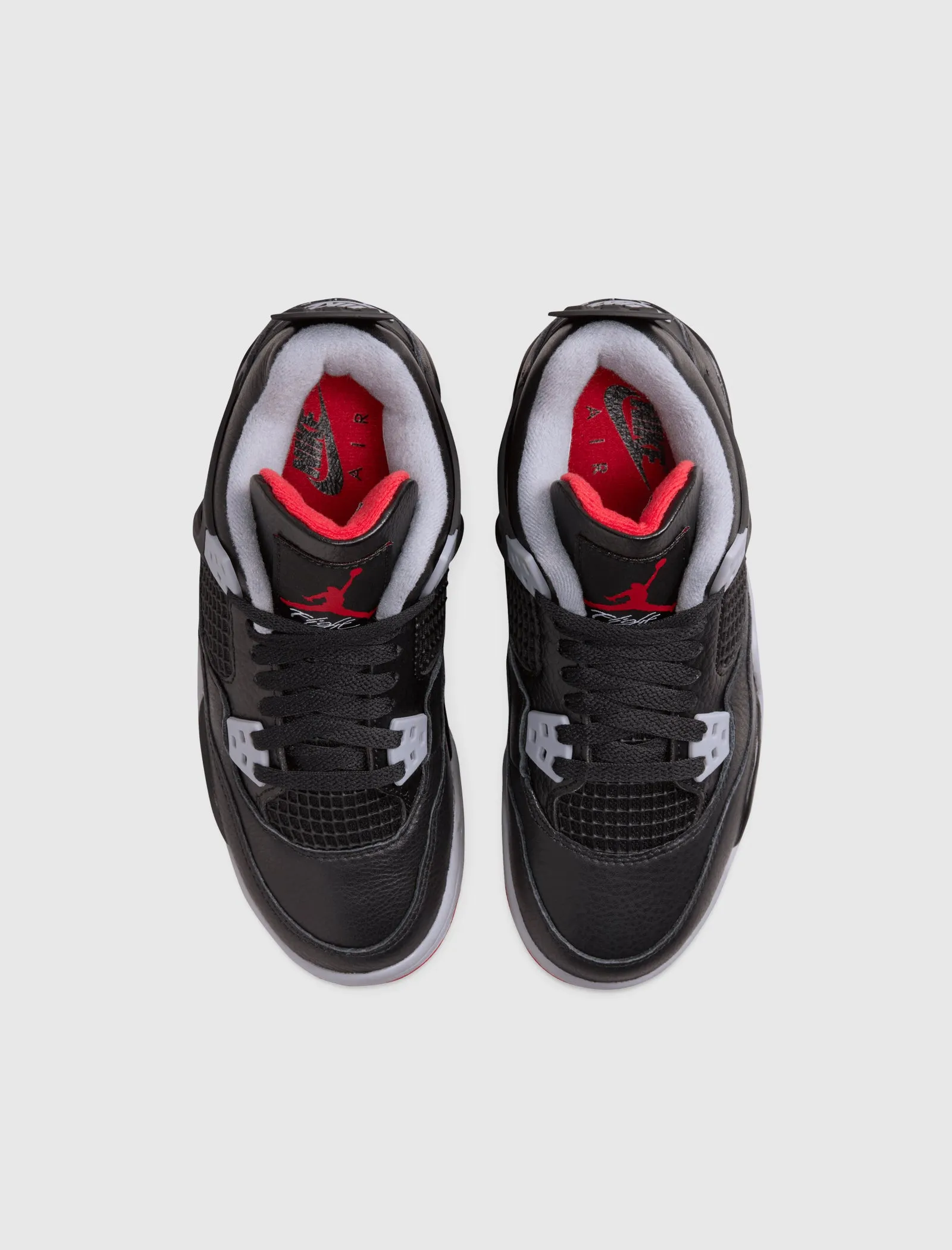 AIR JORDAN 4 BRED REIMAGINED GS