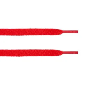 Air Jordan Flat Replacement Laces - Red