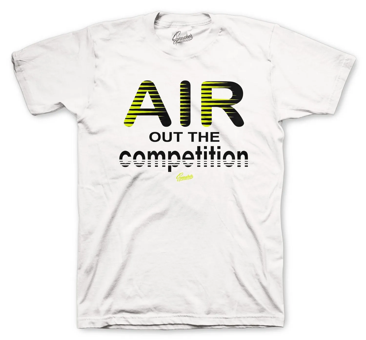 Air Max Volt Shirt - Air Out - White