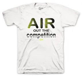 Air Max Volt Shirt - Air Out - White