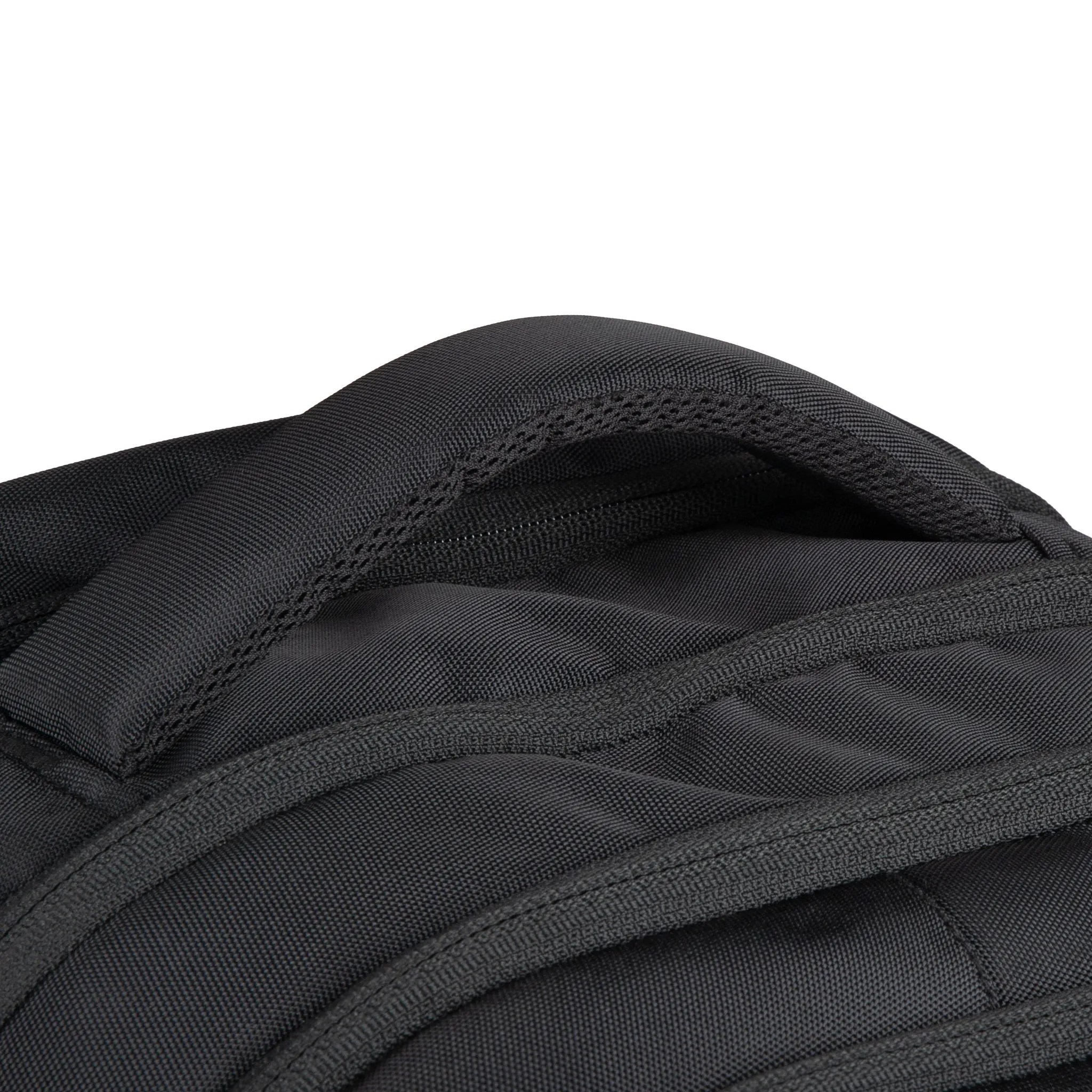 Airmate 29L Black Backpack with raincover