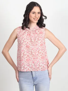 Alice FLORAL Printed Top