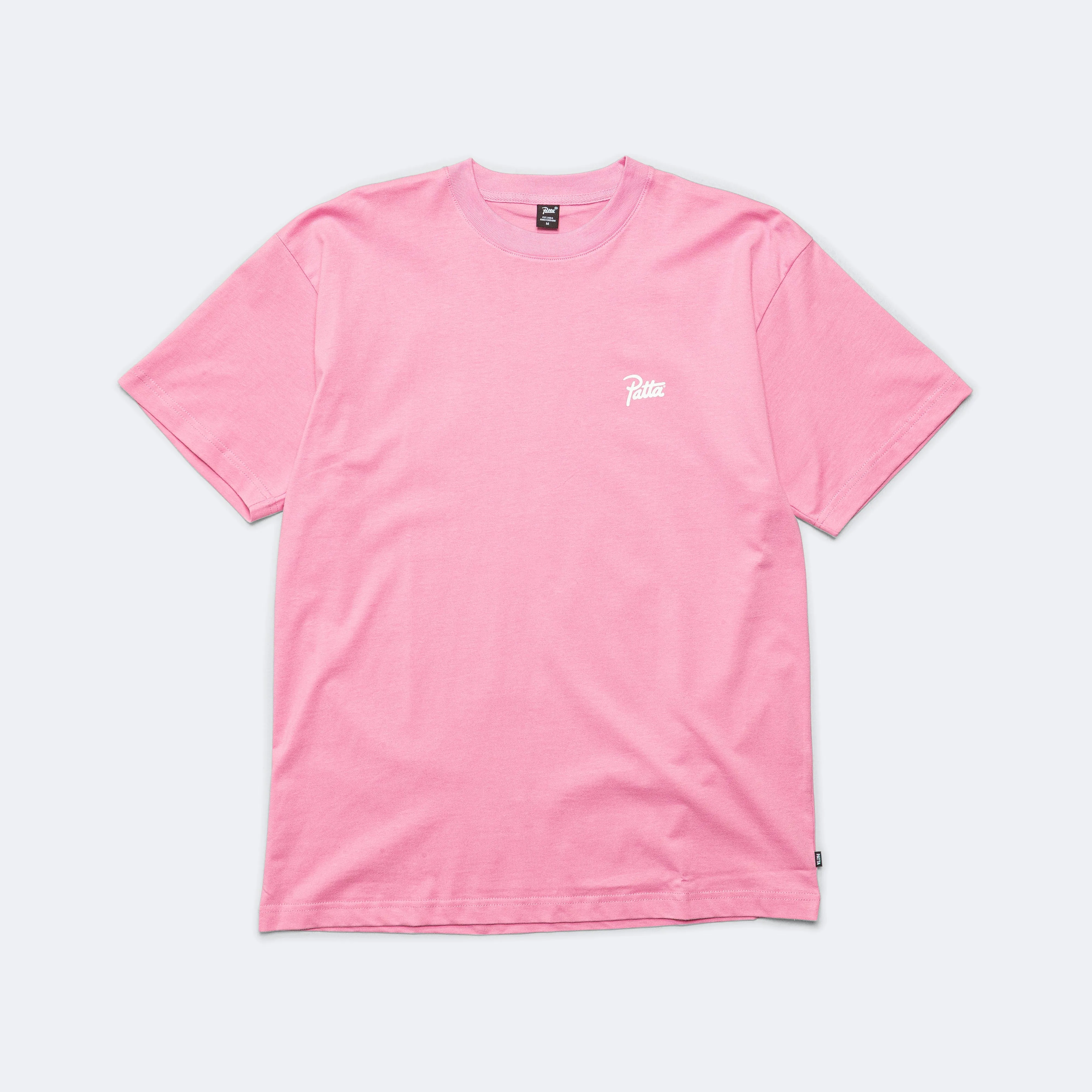 Animal T-Shirt - Begonia Pink