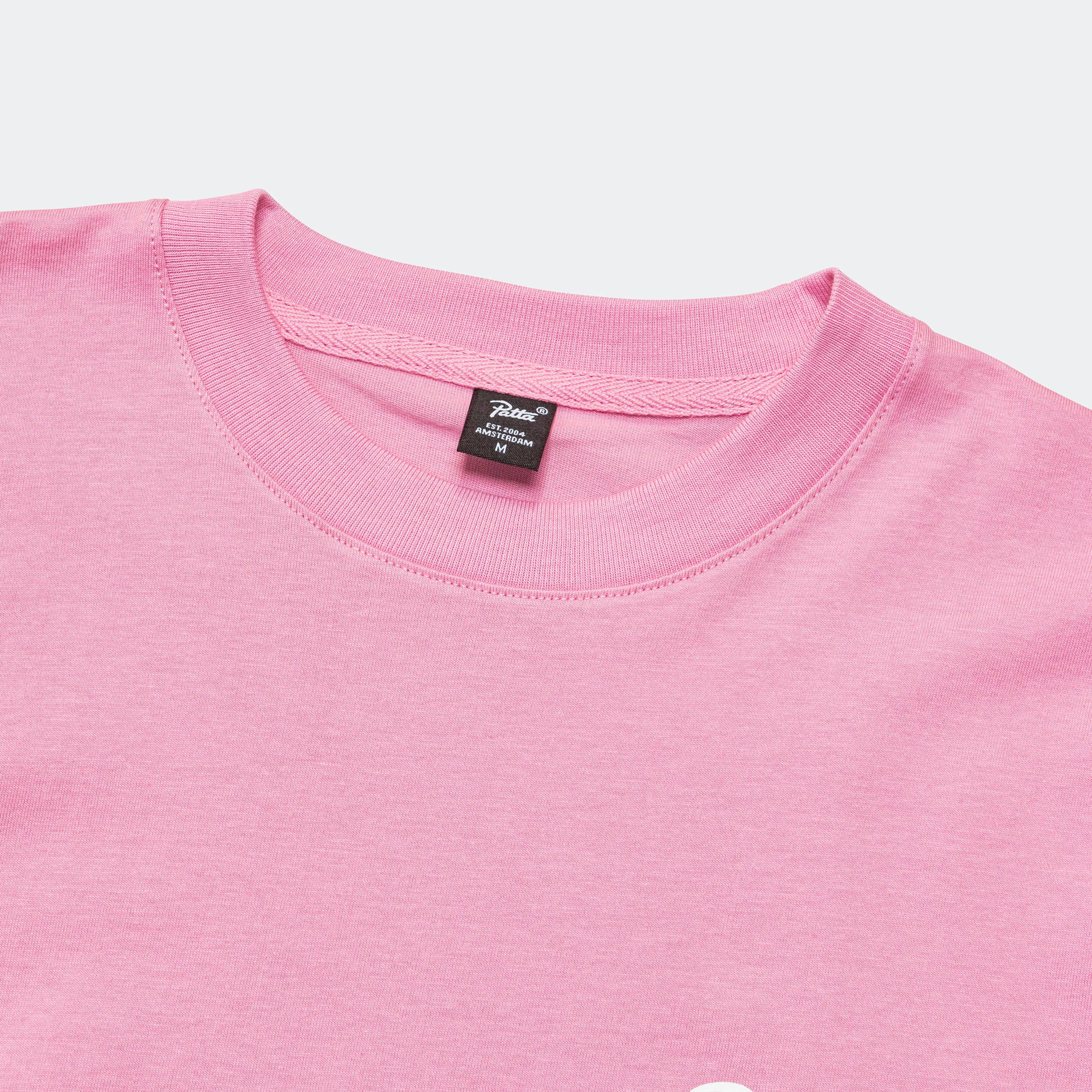 Animal T-Shirt - Begonia Pink