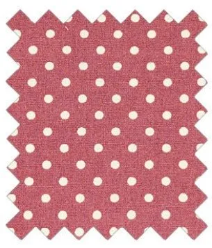 Antique Rosewood Spot Wedding Swatch