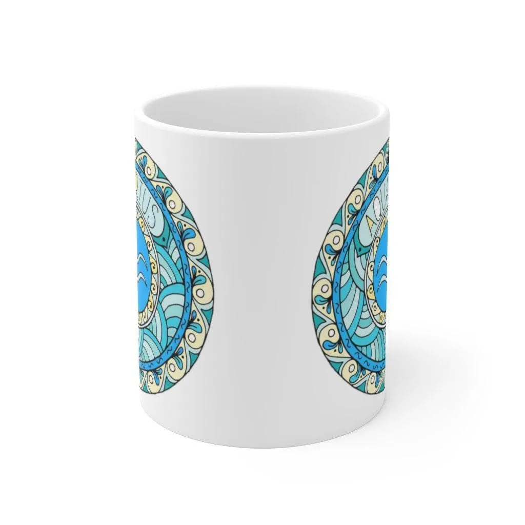 Aquarius Zodiac Mug, Aquarius Mug, January 20 to February 17 born Zodiac Gift, Zodiac Sign, Horoscope Gift, Astrology Gift