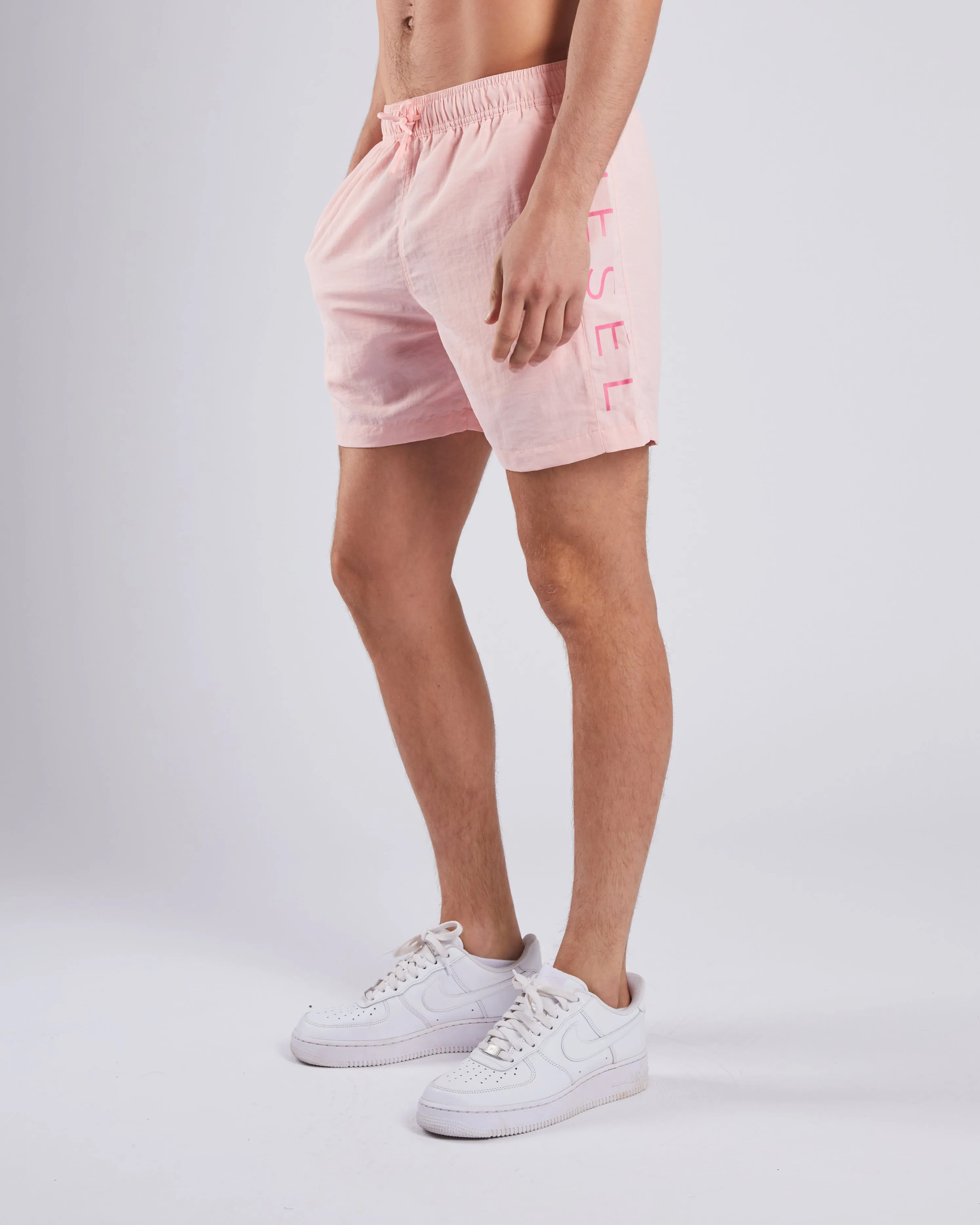 Archer Swim Shorts Bermuda Pink