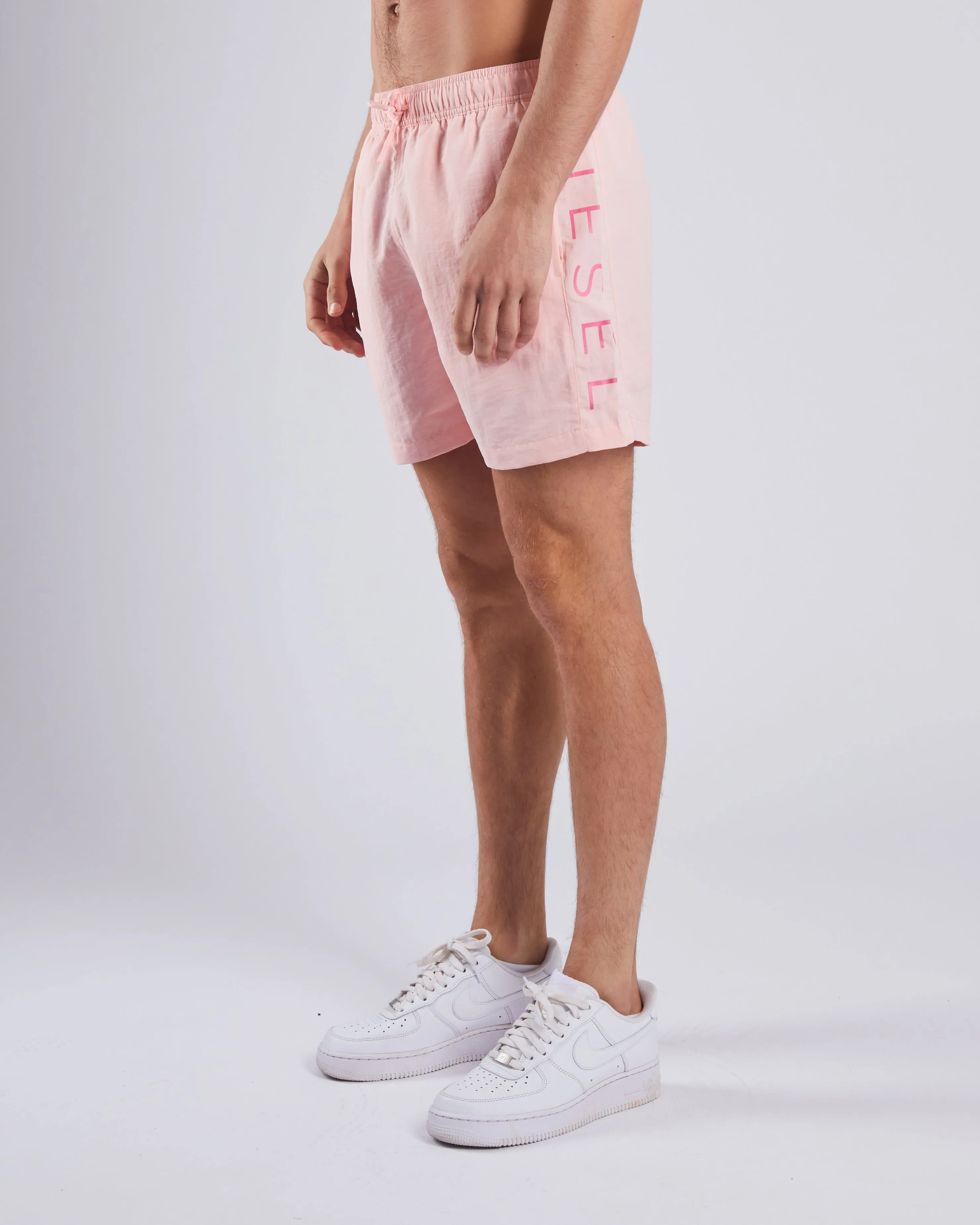 Archer Swim Shorts Bermuda Pink