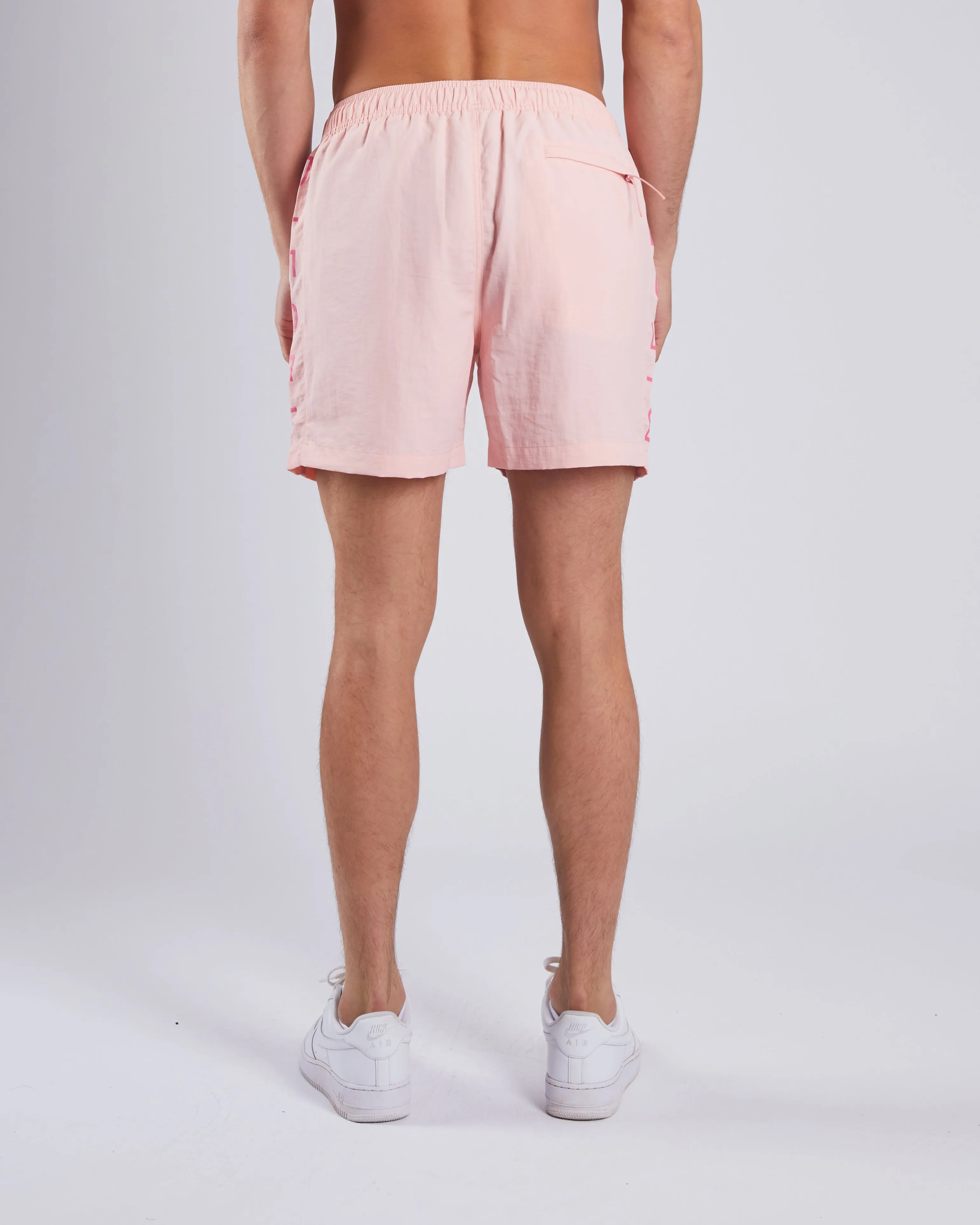 Archer Swim Shorts Bermuda Pink