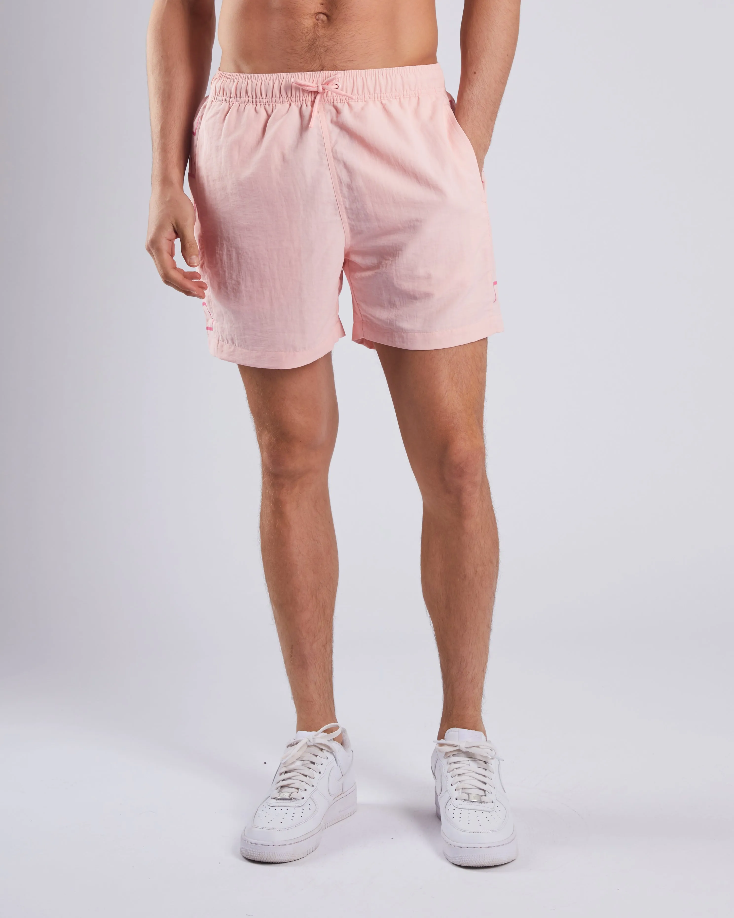 Archer Swim Shorts Bermuda Pink