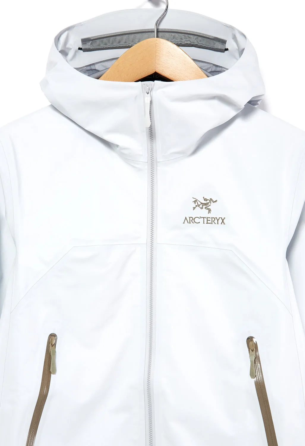 Arc'teryx Beta GORE-TEX Women's Jacket - Ambient Slate