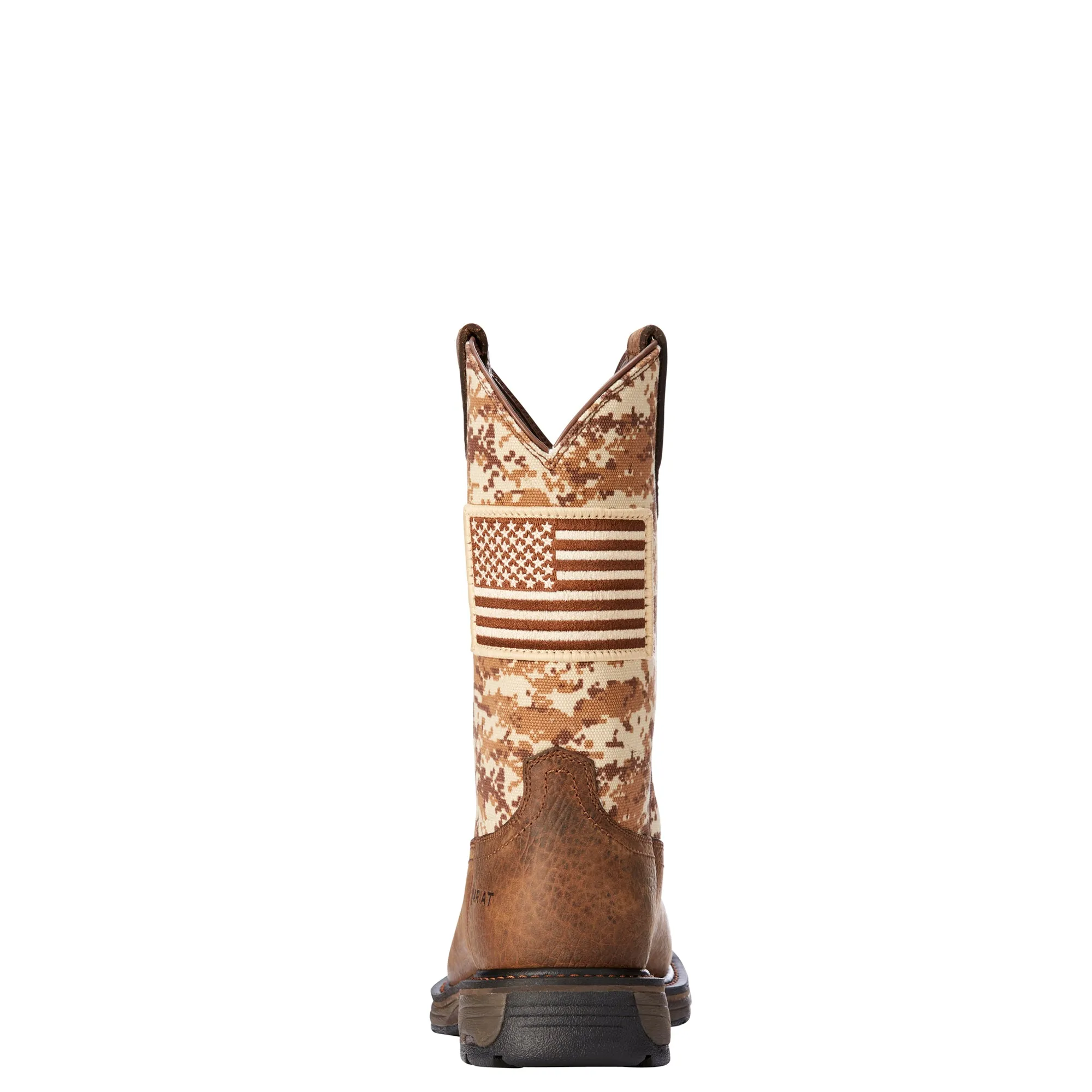 Ariat WorkHog Patriot Work Boot