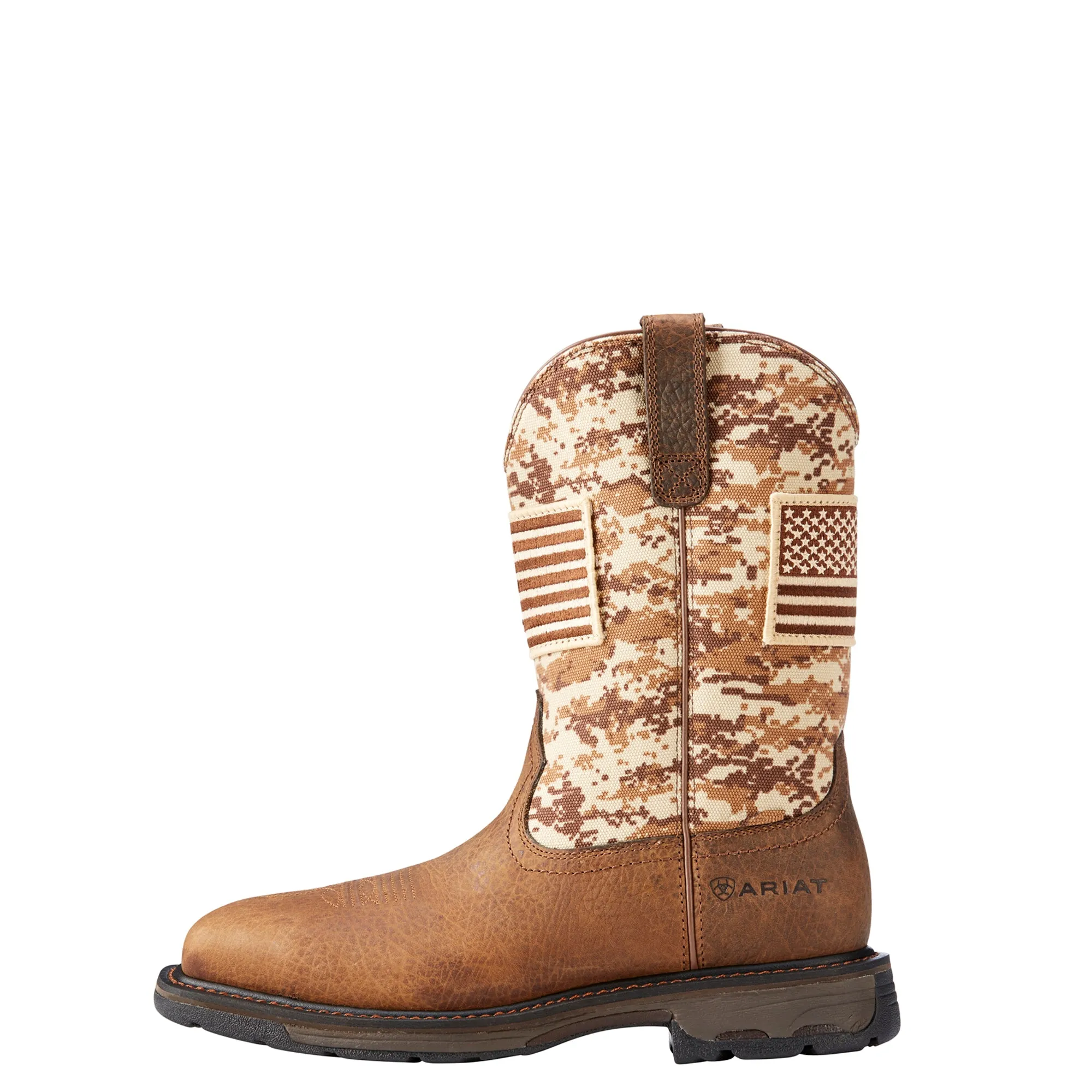 Ariat WorkHog Patriot Work Boot