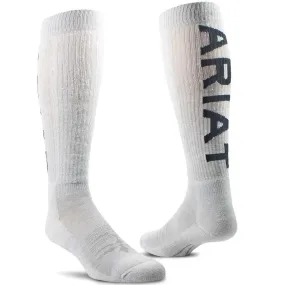 AriatTek Mid-Weight Western Boot Socks