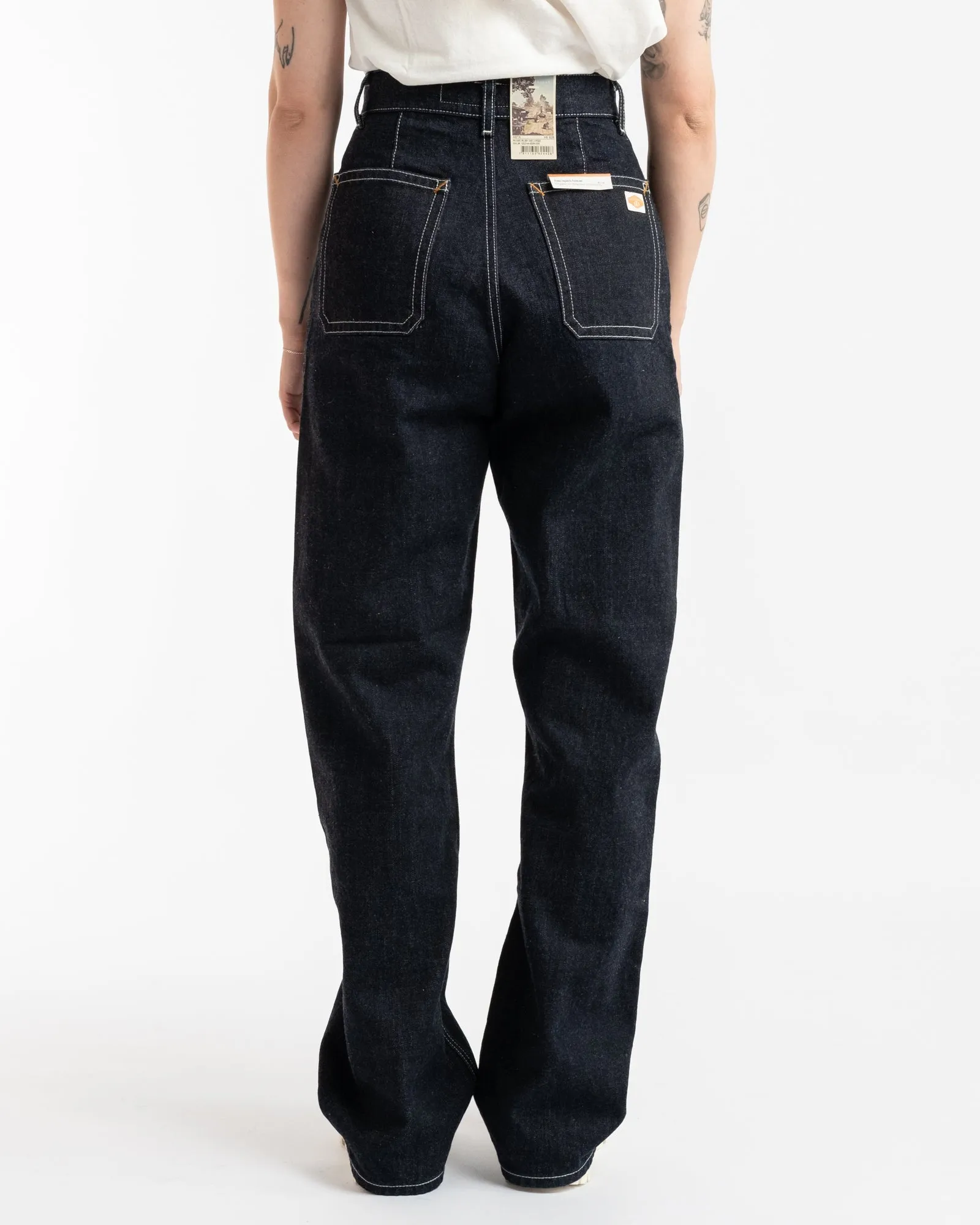 Asta Rinse Ruby Selvage