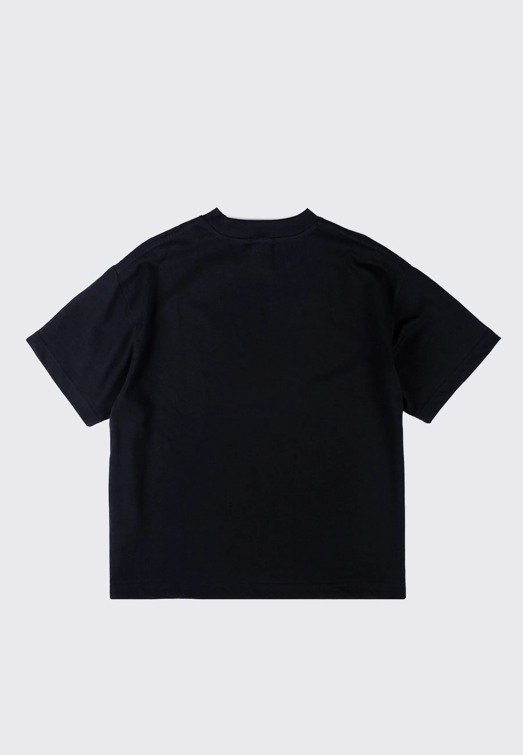 Babble Heavyweight T-Shirt - Black