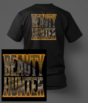 Beauty Hunter Short Sleeve T-shirt