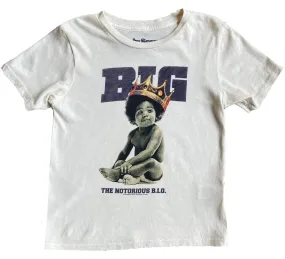 BIGGIE organic ss tee