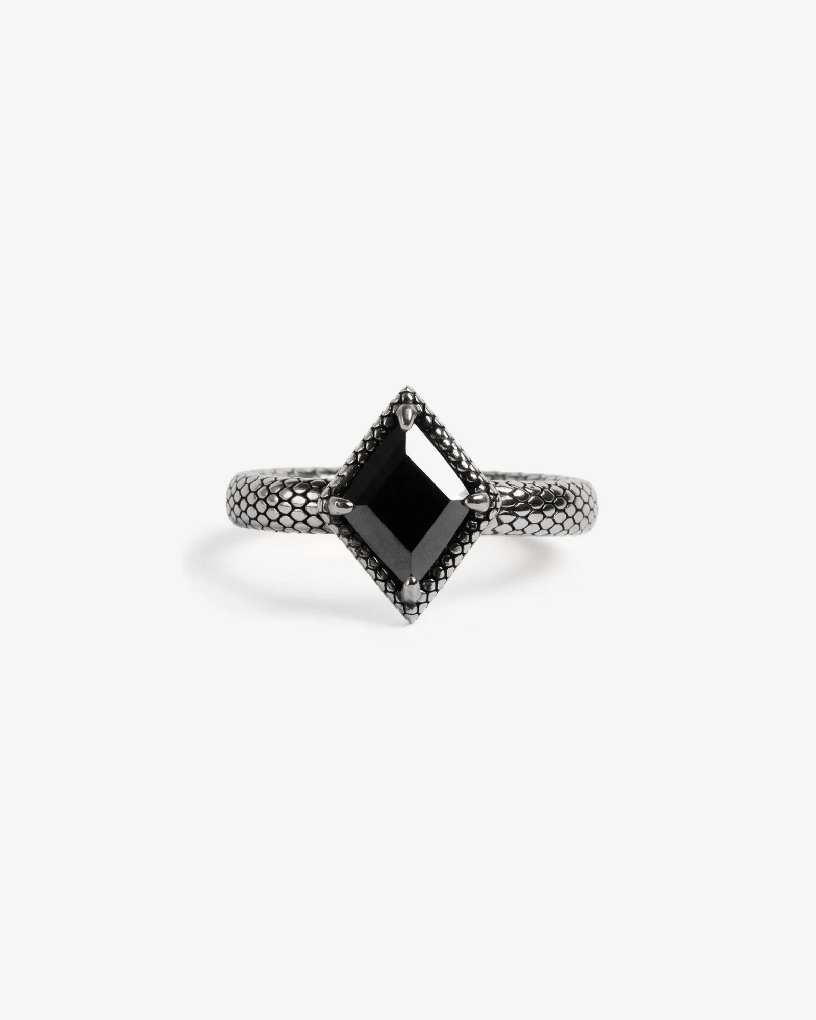 Black Lake Serpent Ring