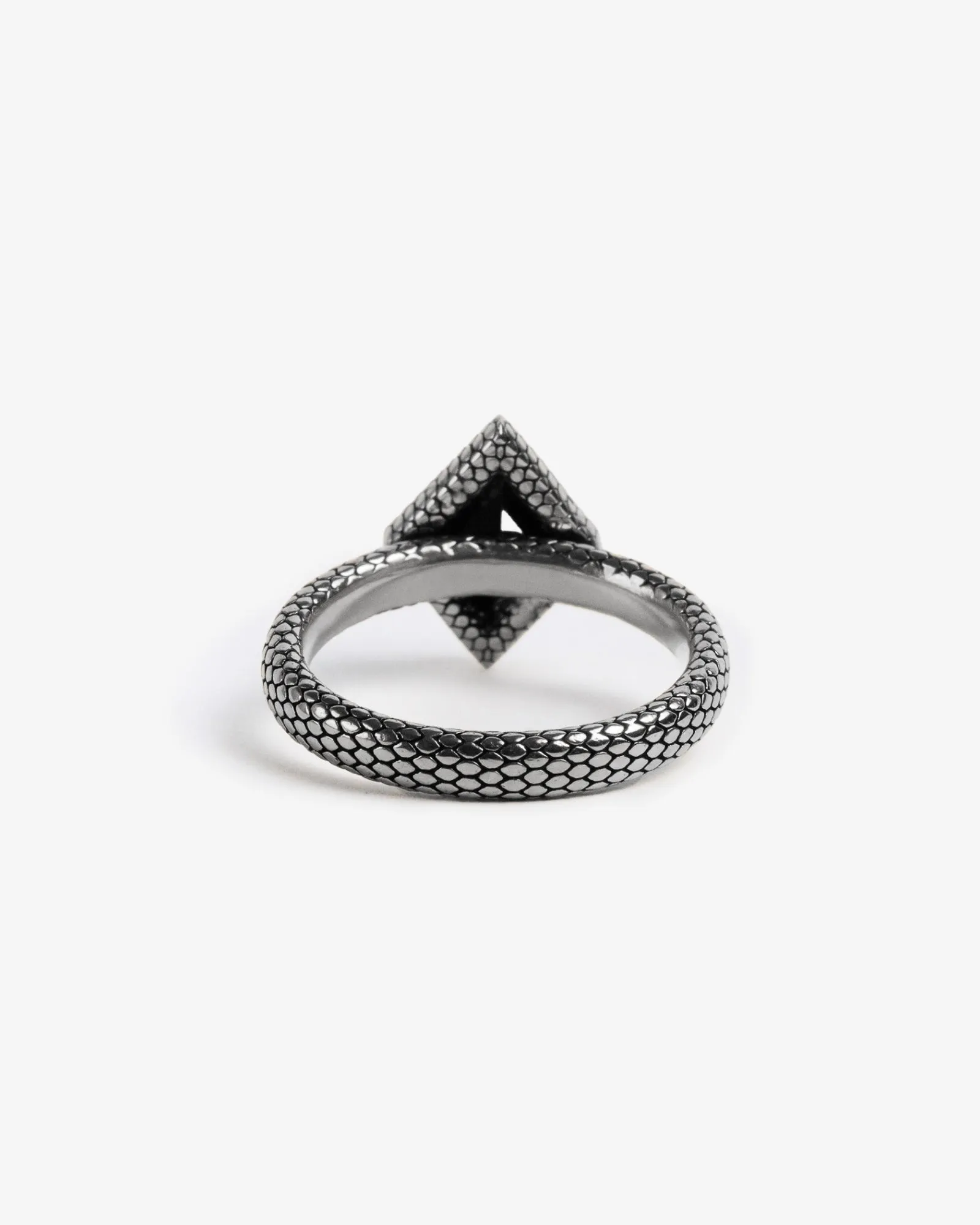 Black Lake Serpent Ring