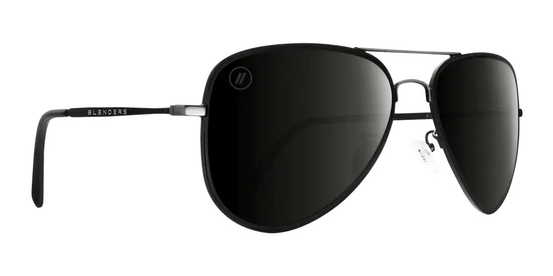 Blenders Eyewear Spider Jet Sunglasses