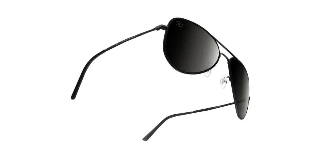 Blenders Eyewear Spider Jet Sunglasses