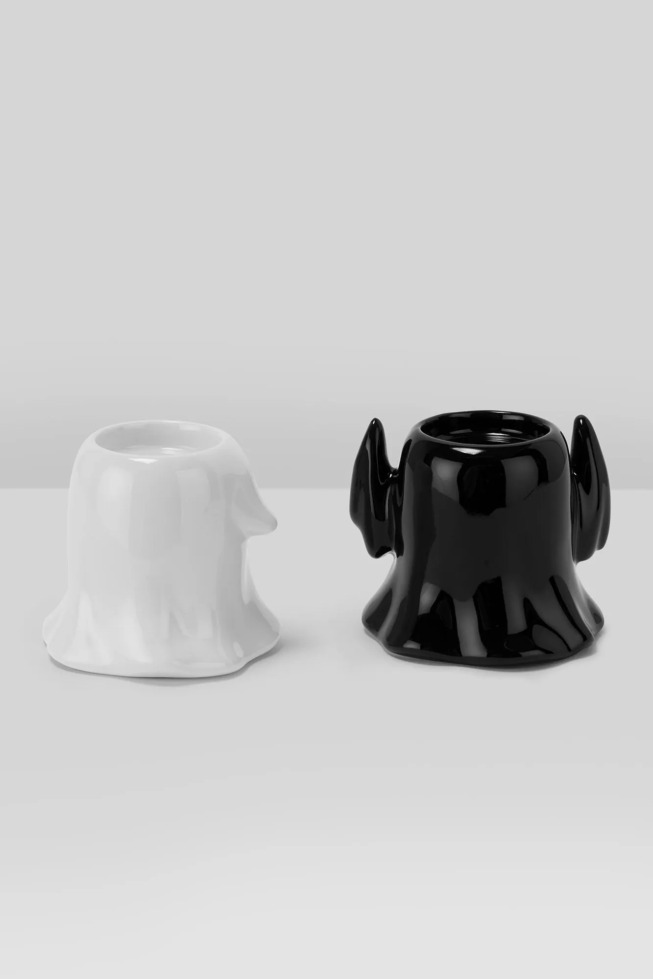 Boo Eek Tealight Holder (Set Of 2)