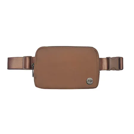 Brown NGIL Belt Bag