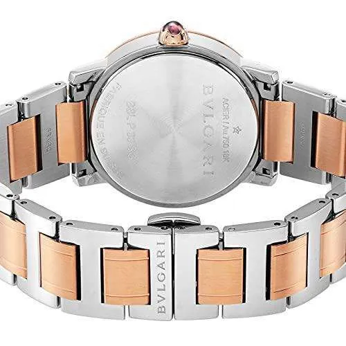 BVLGARI BVLGARI AUTOMATIC 32.5 MM WOMEN WATCH BBL33C11SPG/12