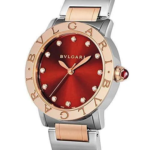 BVLGARI BVLGARI AUTOMATIC 32.5 MM WOMEN WATCH BBL33C11SPG/12