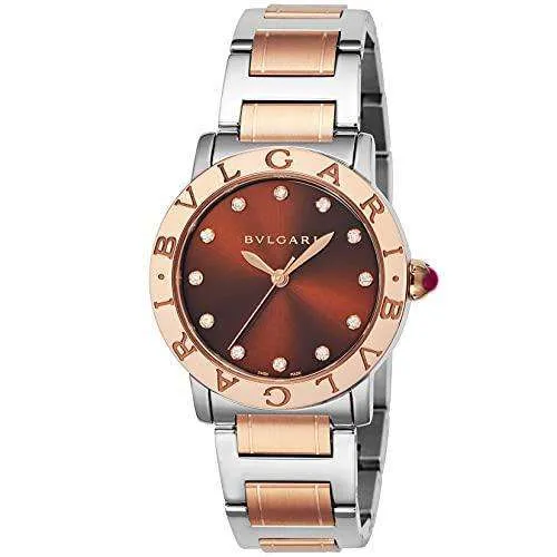 BVLGARI BVLGARI AUTOMATIC 32.5 MM WOMEN WATCH BBL33C11SPG/12