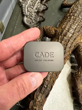 CADE | Solid Cologne | Manready Mercantile