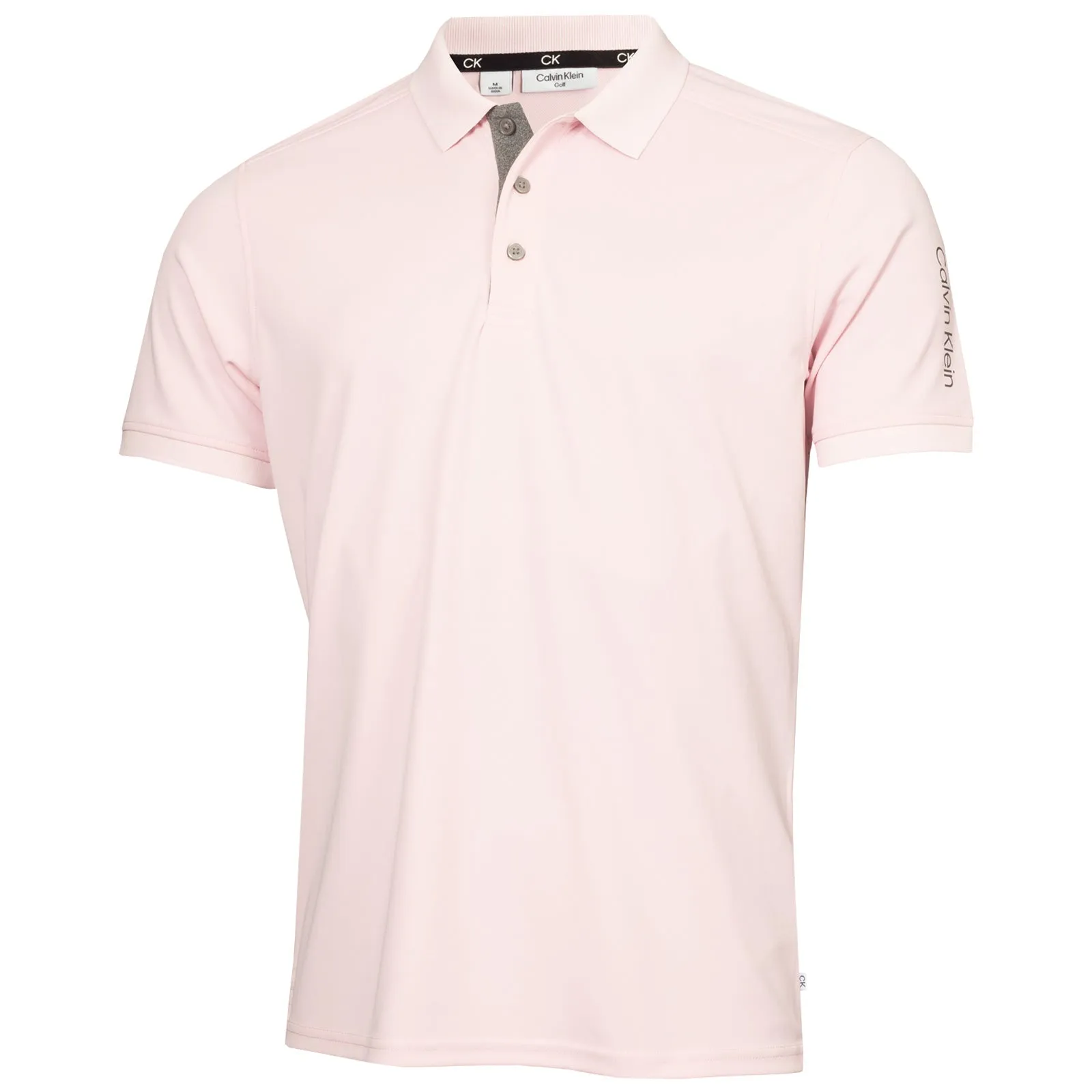 Calvin Klein Mens Club Polo Shirt