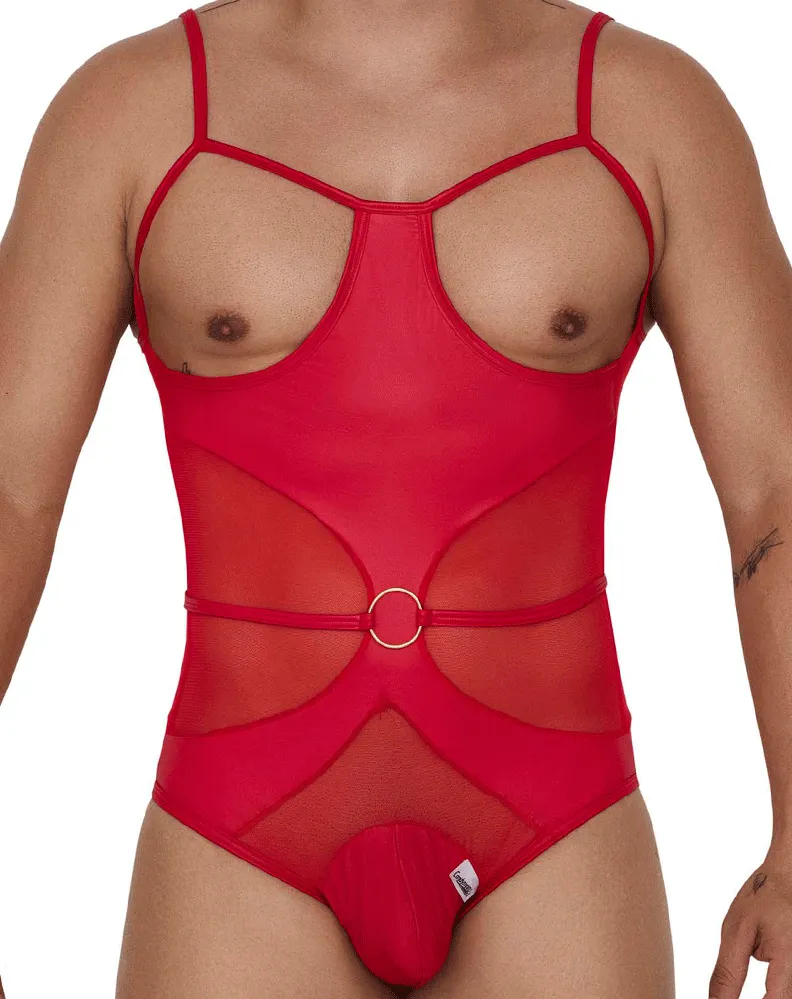 Candyman 99670 Harness Bodysuit