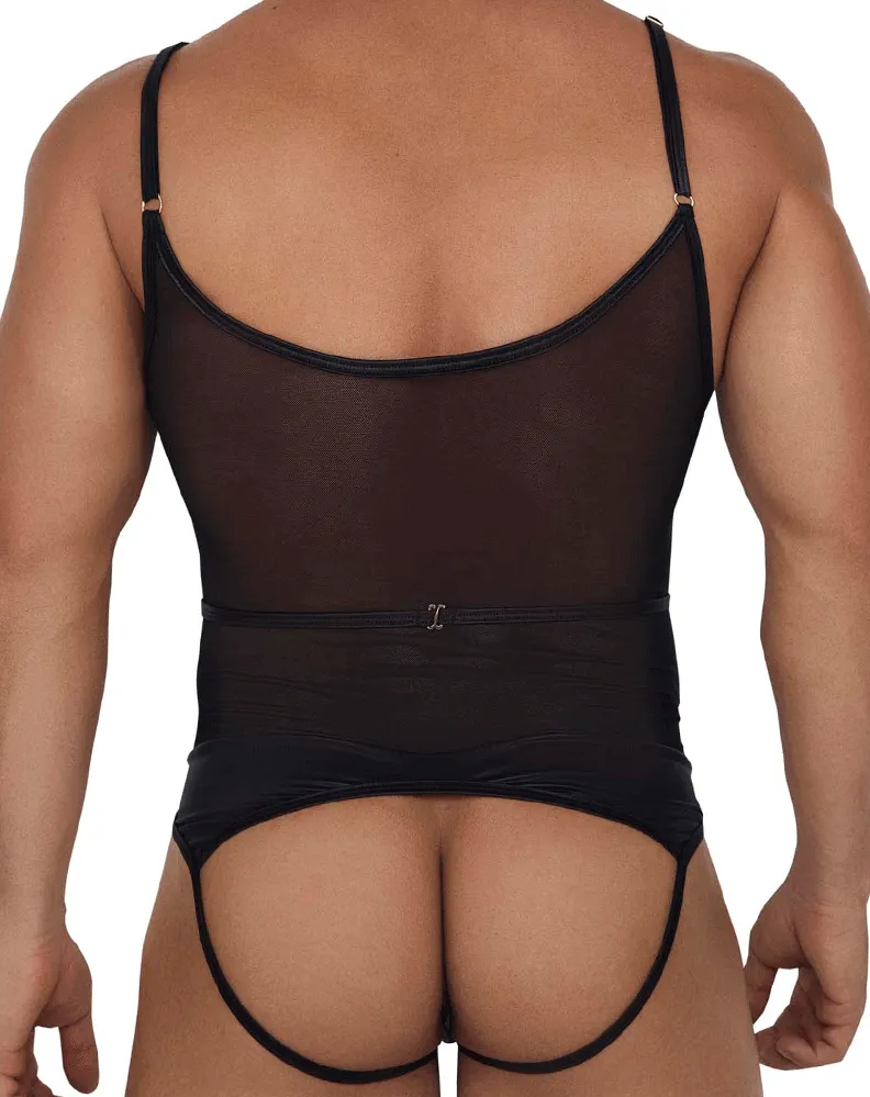 Candyman 99670 Harness Bodysuit